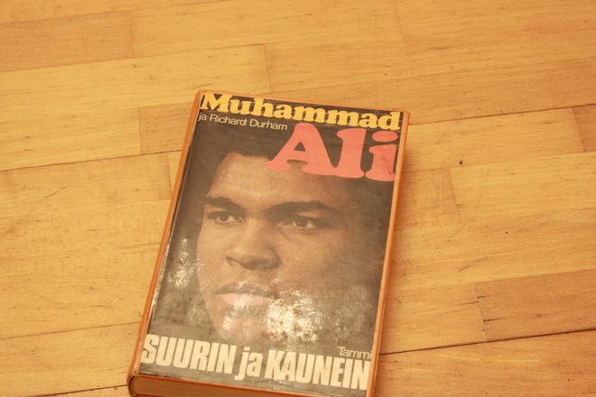 Richard Durham Muhammad Ali: Suurin ja kaunein #8