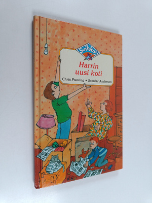 Chris Powling : Harrin uusi koti