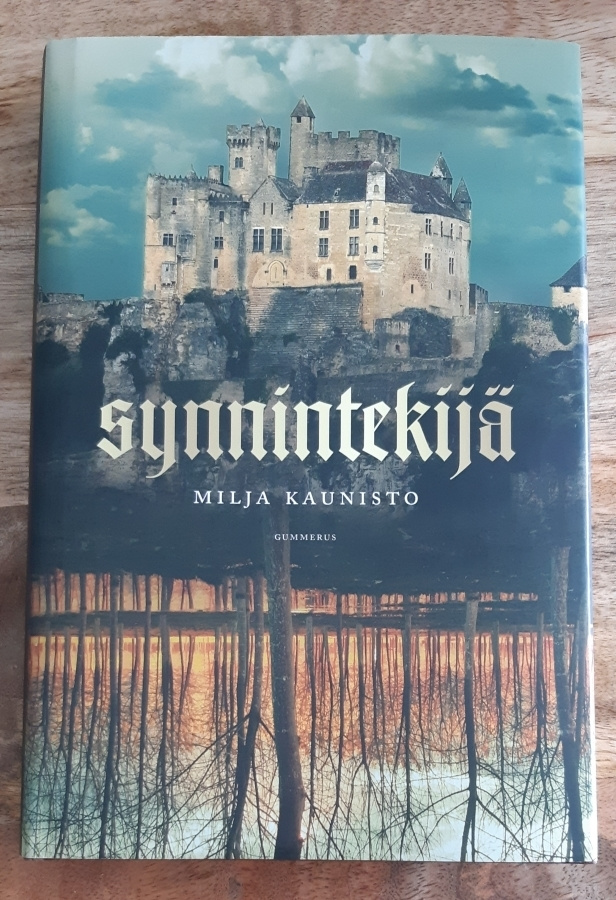 Milja Kaunisto - Synnintekijä