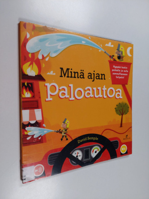 David Semple : Minä ajan paloautoa = I am Fire Engine Driver