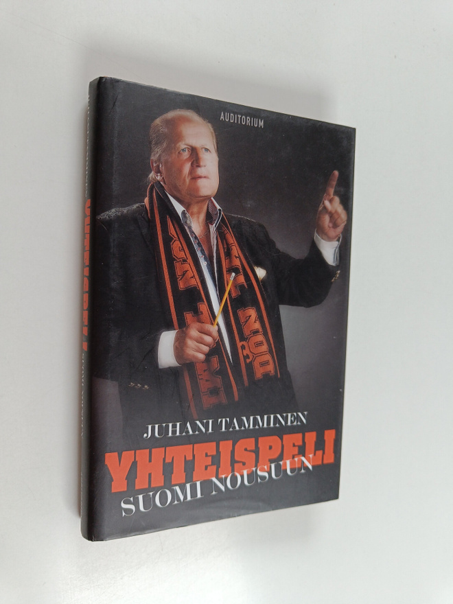 Juhani Tamminen : Yhteispeli : Suomi nousuun