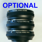 == Konica Hexanon 40mm F1.8 - pikkukuva 1