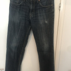 LEVIS FARKUT MIES KOKO 36/34 - pikkukuva 1