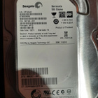 seagate barracuda kovalevyjä 4 kpl 500GB - pikkukuva 3
