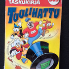 Aku Ankan taskukirja 305 Tuulihattu (tupla) - pikkukuva 1