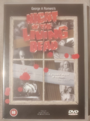 Night of the Living Dead (George A Romero)