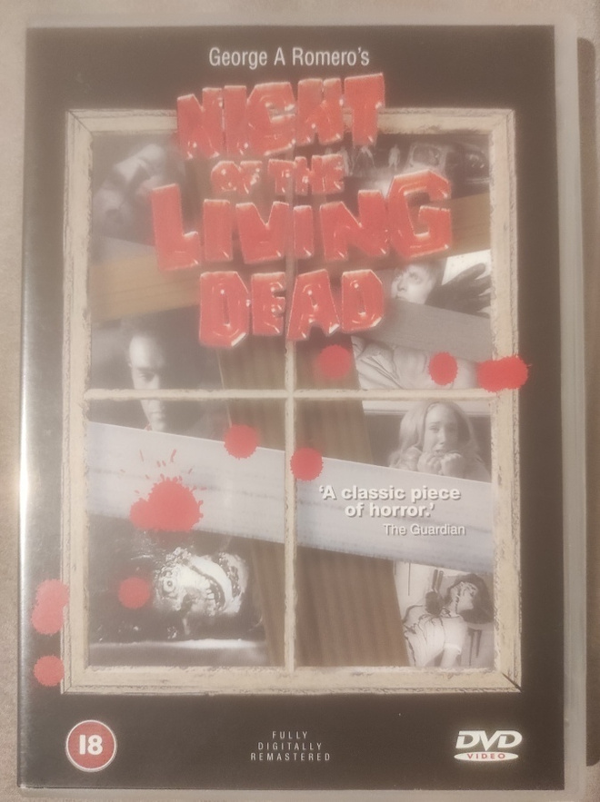 Night of the Living Dead (George A Romero)