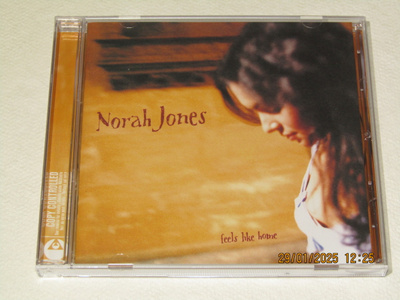 *CD* NORAH JONES Feels Like Home