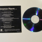 Eva & Manu • Cinnamon Hearts  CDr-Single - pikkukuva 3