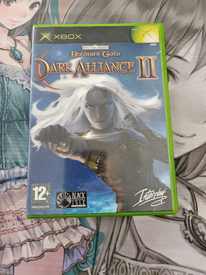 Baldur's Gate: Dark Alliance II (Xbox)