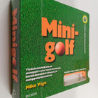 Mike Vago : Minigolf : yhdeksänreikäinen minigolf-rata ve... - pikkukuva 1