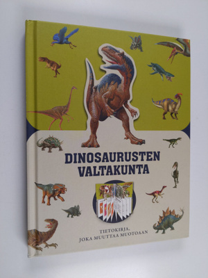 Pat Jacobs : Dinosaurusten valtakunta