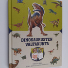 Pat Jacobs : Dinosaurusten valtakunta - pikkukuva 1