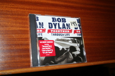 BOB DYLAN ** TOGETHER THROUGH LIFE** CD