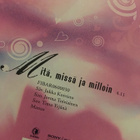 Tarja lunnas - mitä, missä ja milloin CDS single - pikkukuva 2