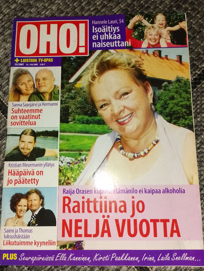 Oho! 24/2007