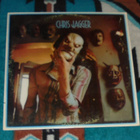 CHRIS JAGGER s/t ~ LP - pikkukuva 1