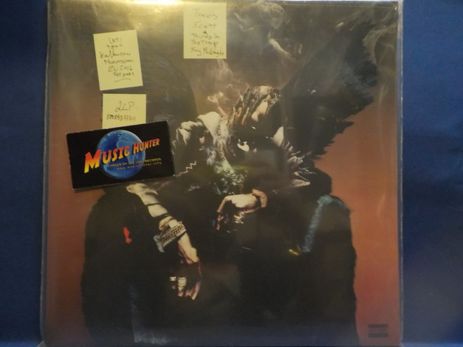 TRAVIS SCOTT - BIRDS IN THE TRAP SING MCKNIGHT - UUSI 2LP