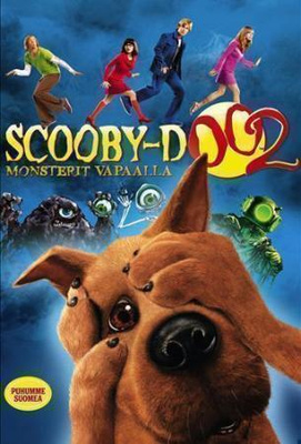 Scooby-Doo 2 - Monsterit Vapaalla
