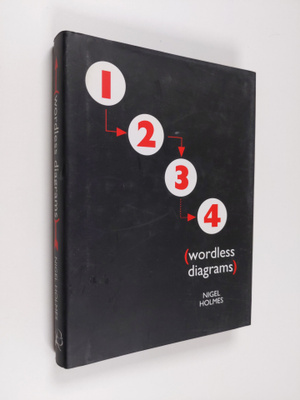 Nigel Holmes : Wordless Diagrams