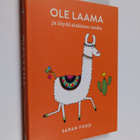 Sarah Ford : Ole laama ja löydä sisäinen rauha - Ole laama - pikkukuva 1