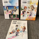 NON NON BIYORI  OSAT 2,3,4   JAPANI  (PAPERPACK) - pikkukuva 2