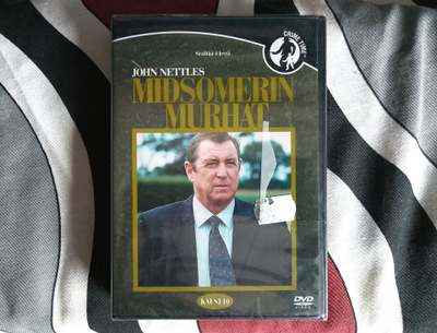 Midsomerin murhat - kausi 10 (UUSI!)