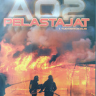 PELASTAJA 1. KAUSI DVD - pikkukuva 1
