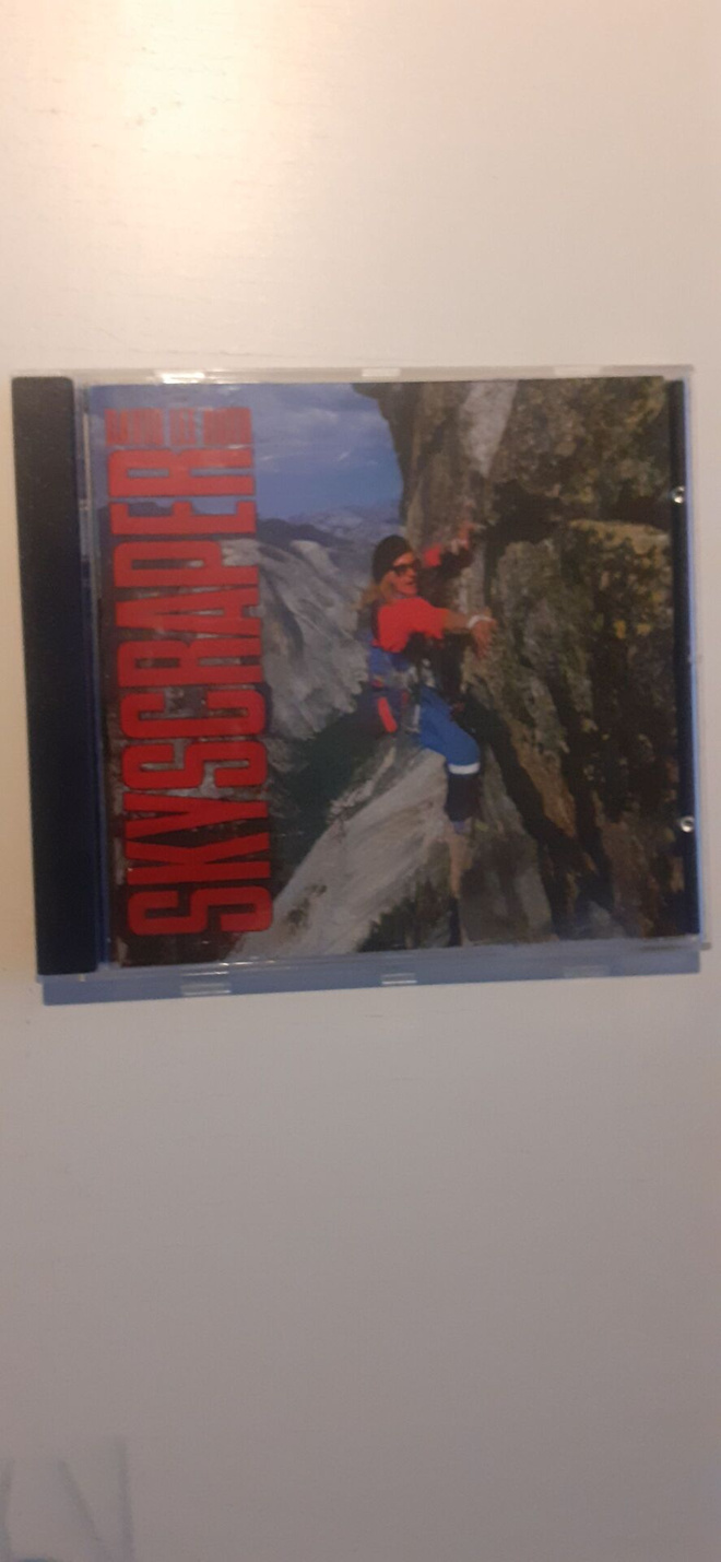 David Lee Roth : Skyscraper CD
