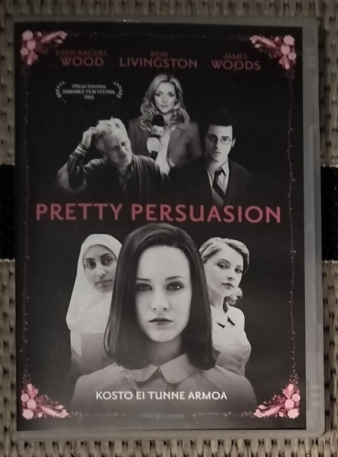 Pretty Persuasion