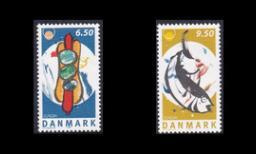 Tanska 1405-6 ** Europa gastronomia (2005)