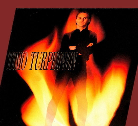 Timo Turpeinen - Liehuva liekinvarsi (CD)