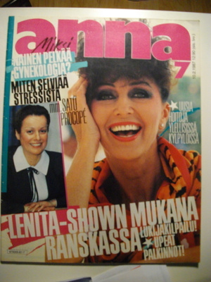 Anna lehti Nro 7/1987 (11.11)