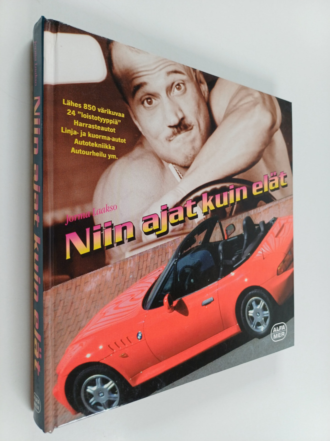 Jorma Laakso : Niin ajat kuin elät
