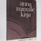 Voitto Viro : Anna minulle kirja - pikkukuva 1