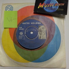 KATRI HELENA - JULISKA / SUUKKONEN VG- 7" - pikkukuva 1