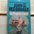 John D. MacDonald - The Turquoise Lament (paperback) - pikkukuva 1