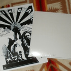 COSMIC MICHAEL ~ s/t ~ LP + juliste M-/M- - pikkukuva 2