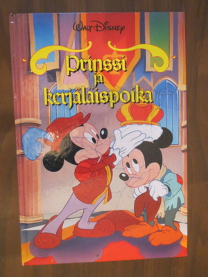 Prinssi ja kerjäläispoika