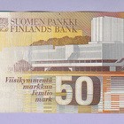 50 mk v.1986 P-114 (Ollila-Hämäläinen) ilman Litt. - pikkukuva 2