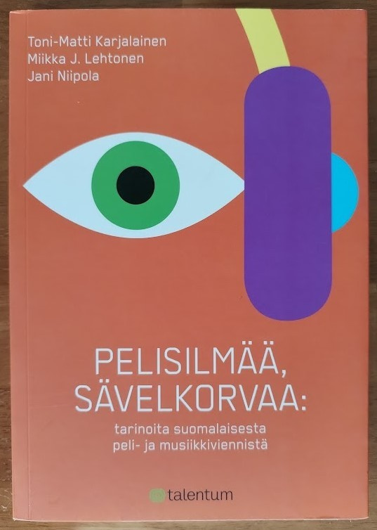 Karjalainen, Lehtonen & Niipola: Pelisilmää, sävelkorvaa
