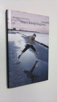 Maarit Verronen : Saari kaupungissa