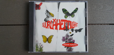 CD: Suurlähettiläät - Pientä puhetta (1995)
