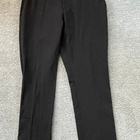 Selected homme mustat puvun housut koko 44 - pikkukuva 1