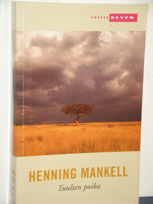 Henning Mankell : Tuulten poika