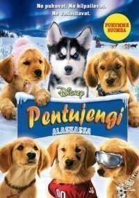 Disney - Pentujengi - Alaskassa