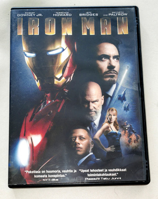 Iron Man