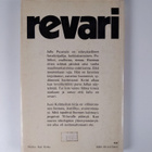Jussi Kylätasku : Revari - pikkukuva 2