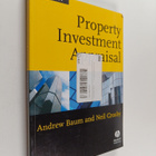 Andrew E. Baum ym. : Property Investment Appraisal - pikkukuva 1
