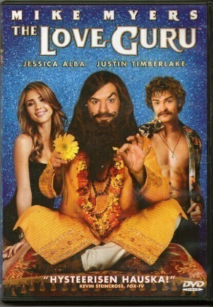 The Love Guru (Mike Myers, Jessica Alba)